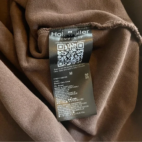 NWT Men’s Holzweiler Bloom Oslo SweaterM